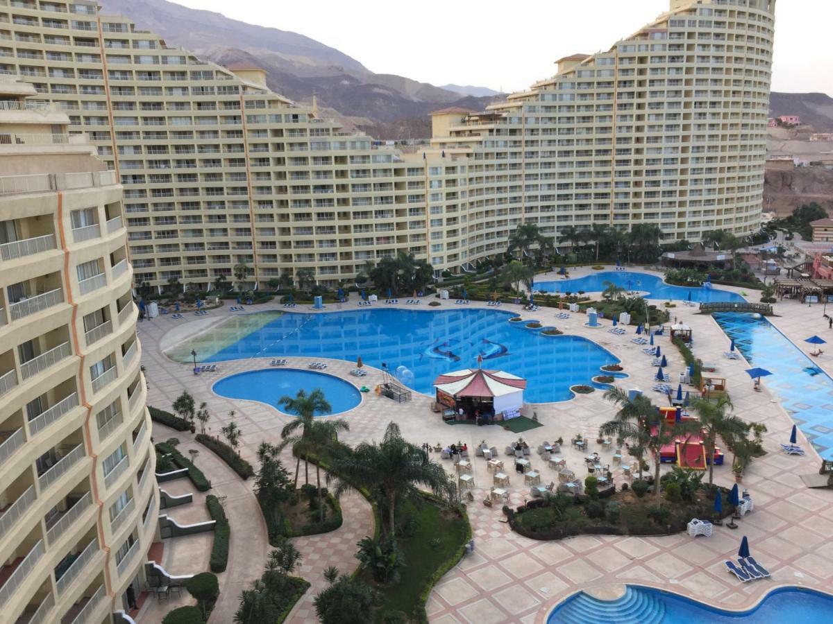 Private Chalets -Porto Sokhna Pyramids Ain Sukhna Exterior photo